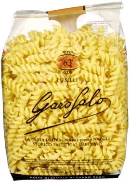 Fusilli 500g Garofalo