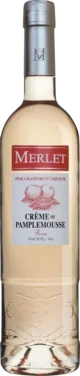 Merlet Rosa Grapefrukt 18% 