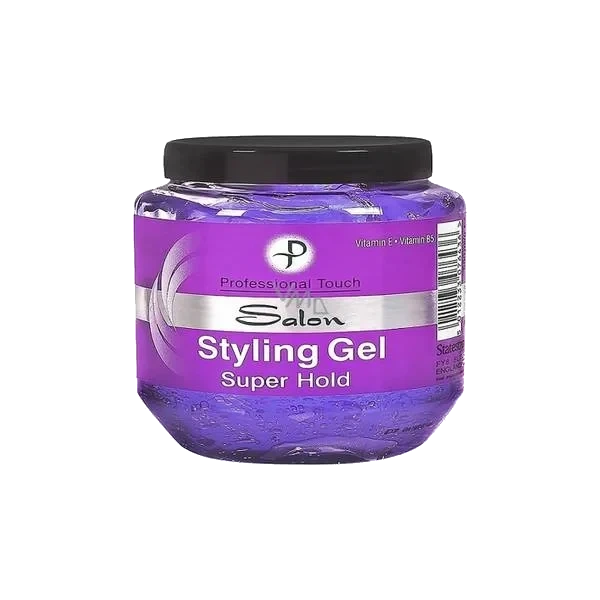 Styling Gel - Super Hold