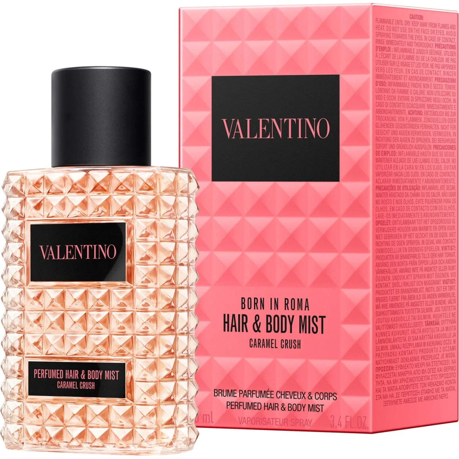 Valentino Born In Roma Hair and Body Mist