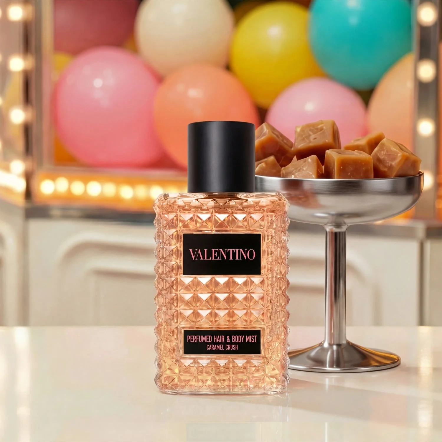 Valentino Born In Roma Hair and Body Mist