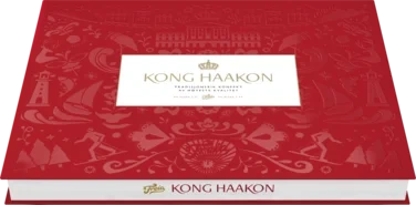 Freia Kong Haakon Konfekt 450g