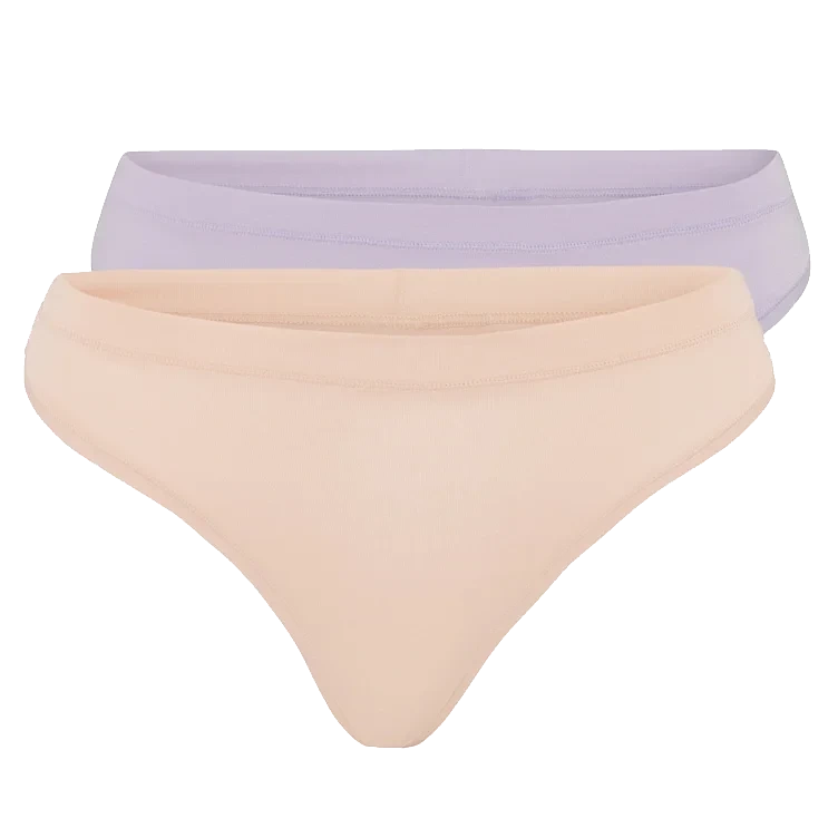 String Tencel Powder/Lavender L Pierre Robert