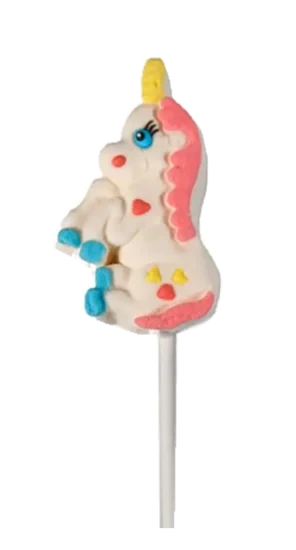 Unicorn Marshmallow Kjærlighet 75g