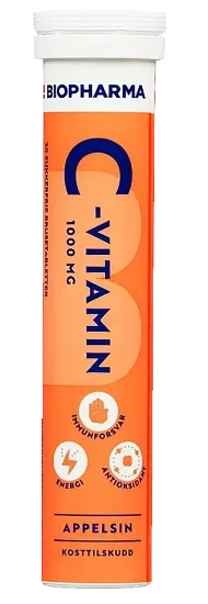 C-vitamin 20stk