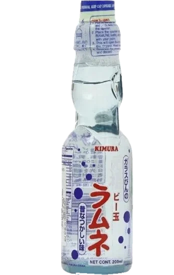 Kimura Ramune 200ml