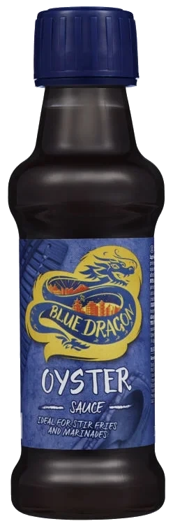 Oyster Sauce 150ml Blue Dragon
