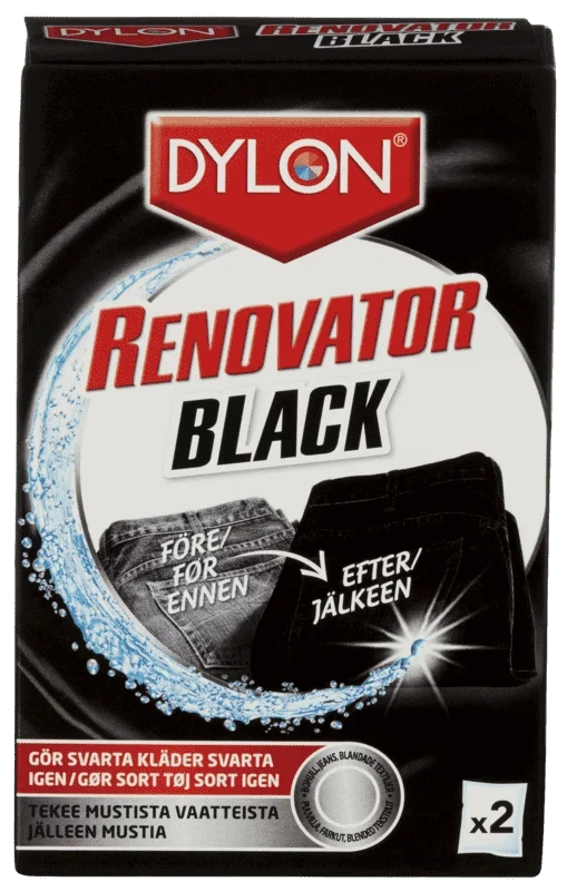 Dylon Tøyfarge 2 Behandlinger