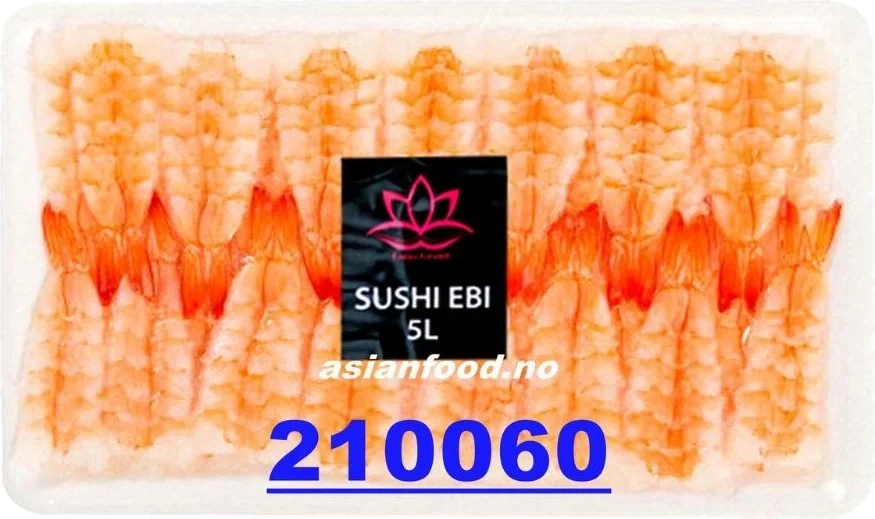 Lotus Sushi Ebi 5L 250g