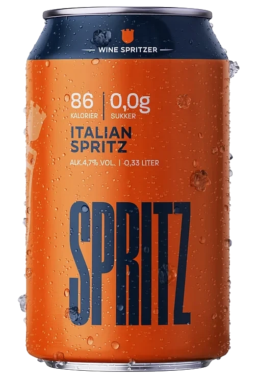 Aass Spritz 0,33l boks