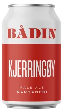 Kjerringøy - Glutenfri pale ale