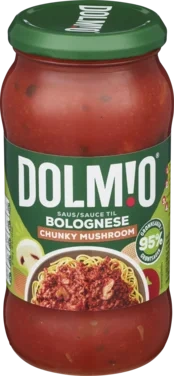 Dolmio Chunky Mushroom
