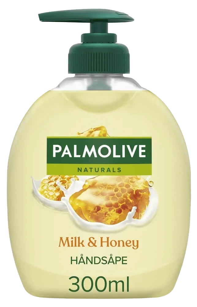 Håndsåpe Milk & Honey
