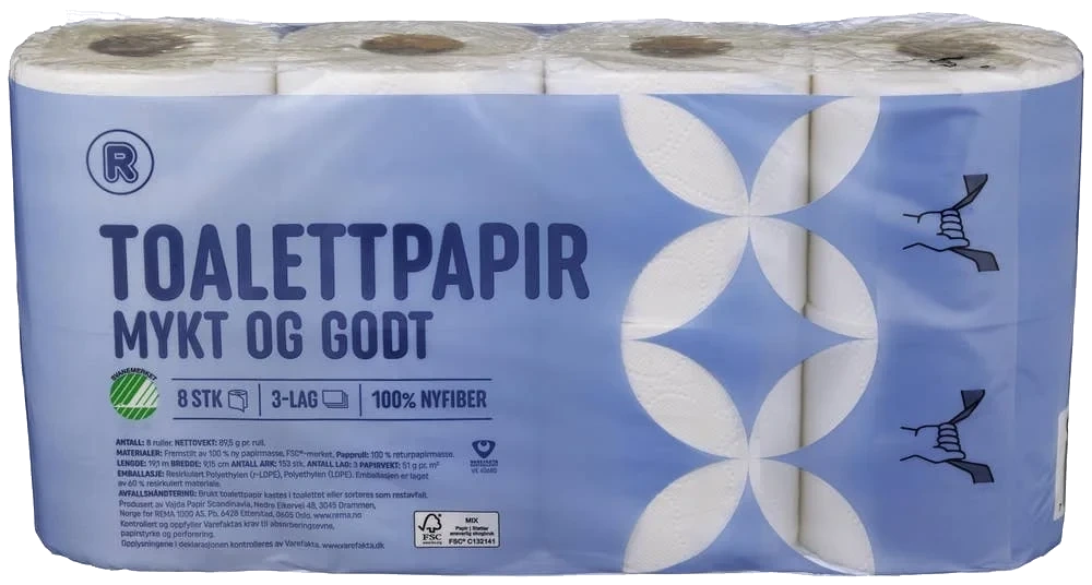 Toalettpapir