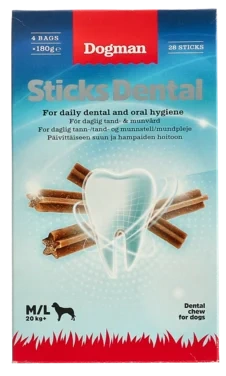 Stick Dental Boks Large