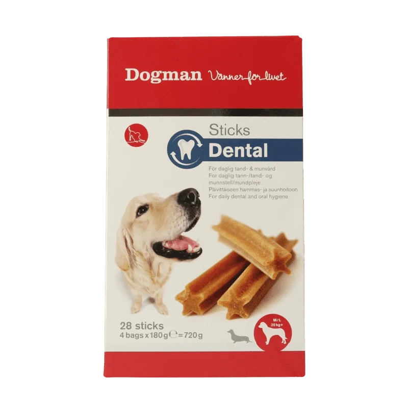 Stick Dental Boks Large