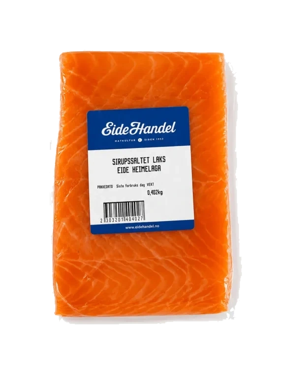 Eidelaks Sirupssaltet Ca350g