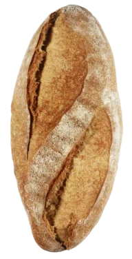 Fint Landbrød 700g Håndlagd United Bakeries
