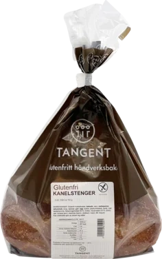 Kanelstenger Glutenfri Tangent
