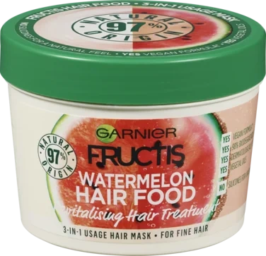 Garnier Fructis Hair Food Watermelon Mask