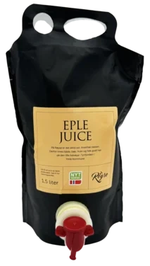 Eplejuice 1,5l Røyse