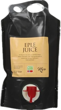 Eplejuice 1,5l Røyse
