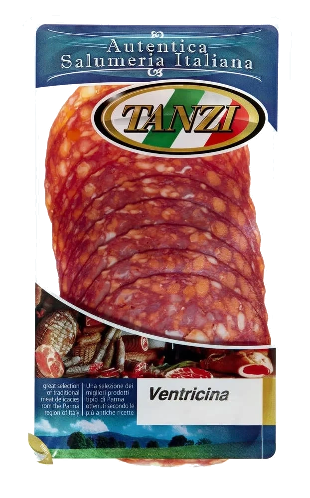 Salami Ventricina 70g Tanzi