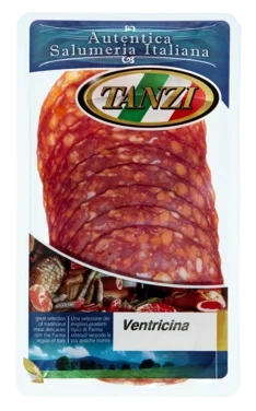 Salami Ventricina 70g Tanzi