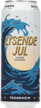Austmann Lysende Jul 0.5l bx