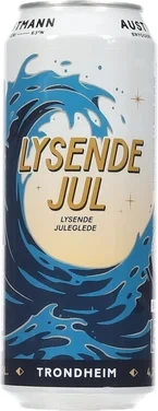 Austmann Lysende Jul 0.5l bx