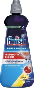 Finish Glans Lemon 400ml