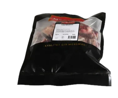 Lam Småstek Ca 1,3kg Fryst Mydland