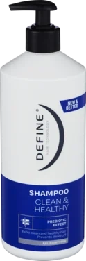 Define Clean & Healthy Shampoo 750ml