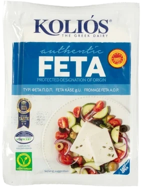 Gresk Feta 200g Kolios