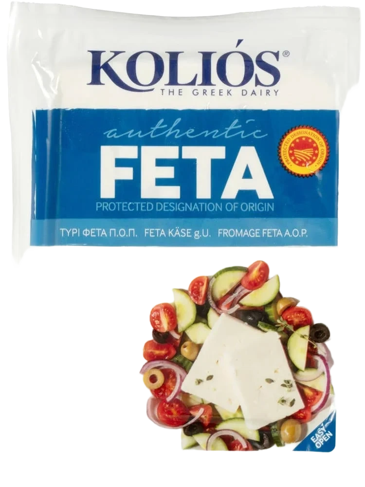 Gresk Feta 200g Kolios