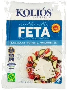 Gresk Feta 200g Kolios
