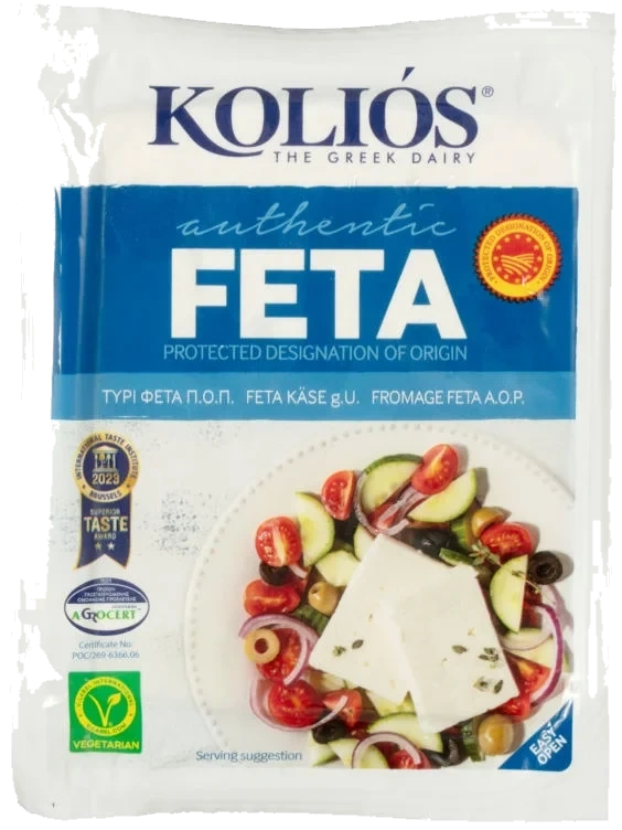Gresk Feta 200g Kolios