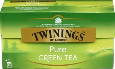 Grønn Te Pure 25g Twinings