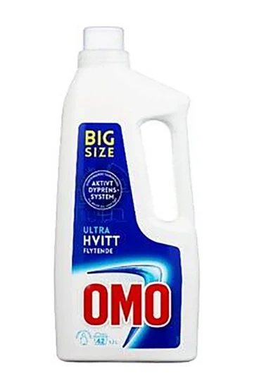 Omo Ultra Hvitt 1,5l
