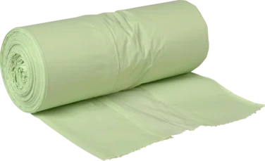 Biopose Transparent Grønn 10 l 40x45cm