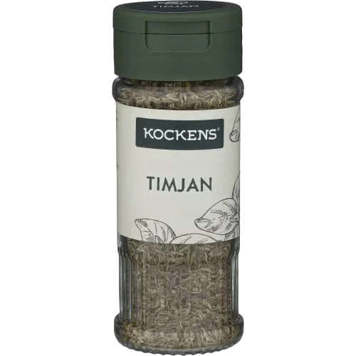 Timjan Burk