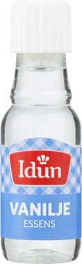 Vanilje Essens 15ml Idun