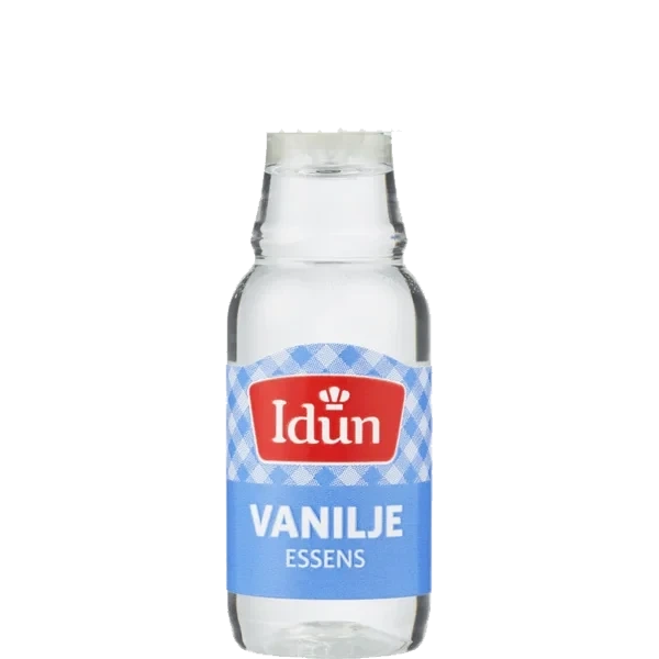 Essens Vanilje 15ml Idun