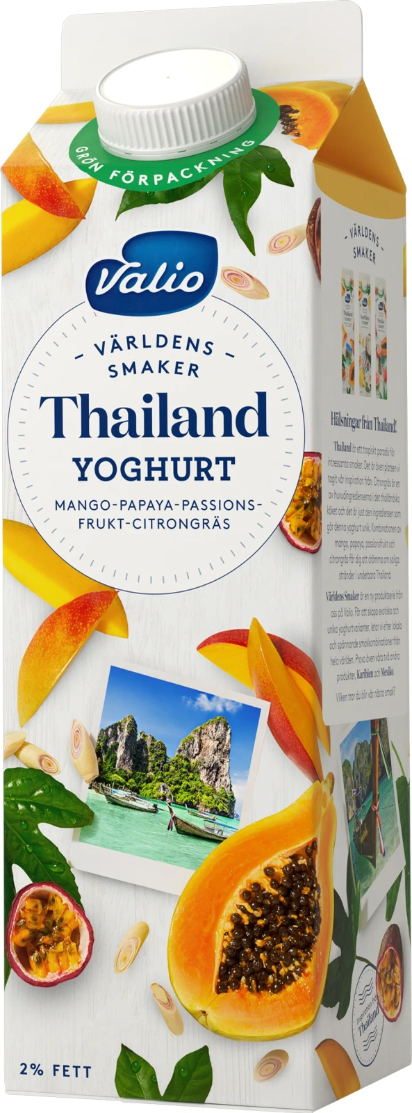 Yoghurt Thailand