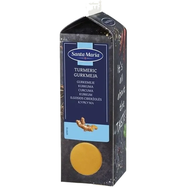 Gurkemeie 430g Santa Maria