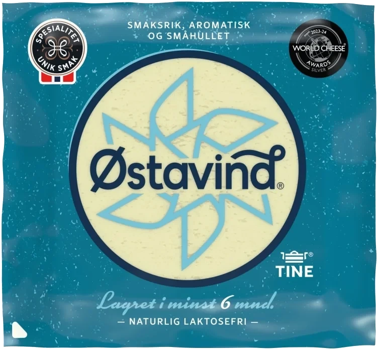Østavind 450g Tine