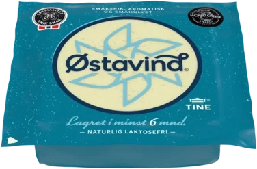 Østavind 450g Tine