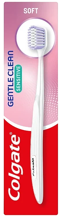 Colgate Tannbørste Gentle Clean Sensitive Soft