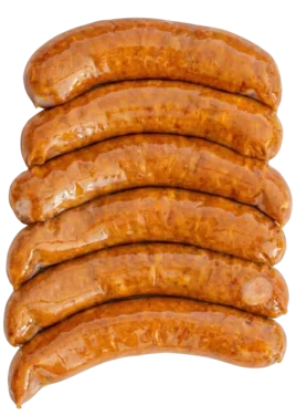 Chorizopølser, 600g, Vac
