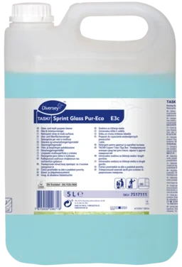 Sprint Glass Pur-eco 2x5l
